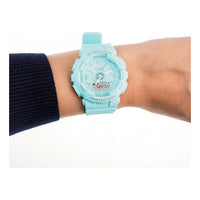 CASIO G-Shock Analog-Digital 'Light Blue' GMA-S130-2A