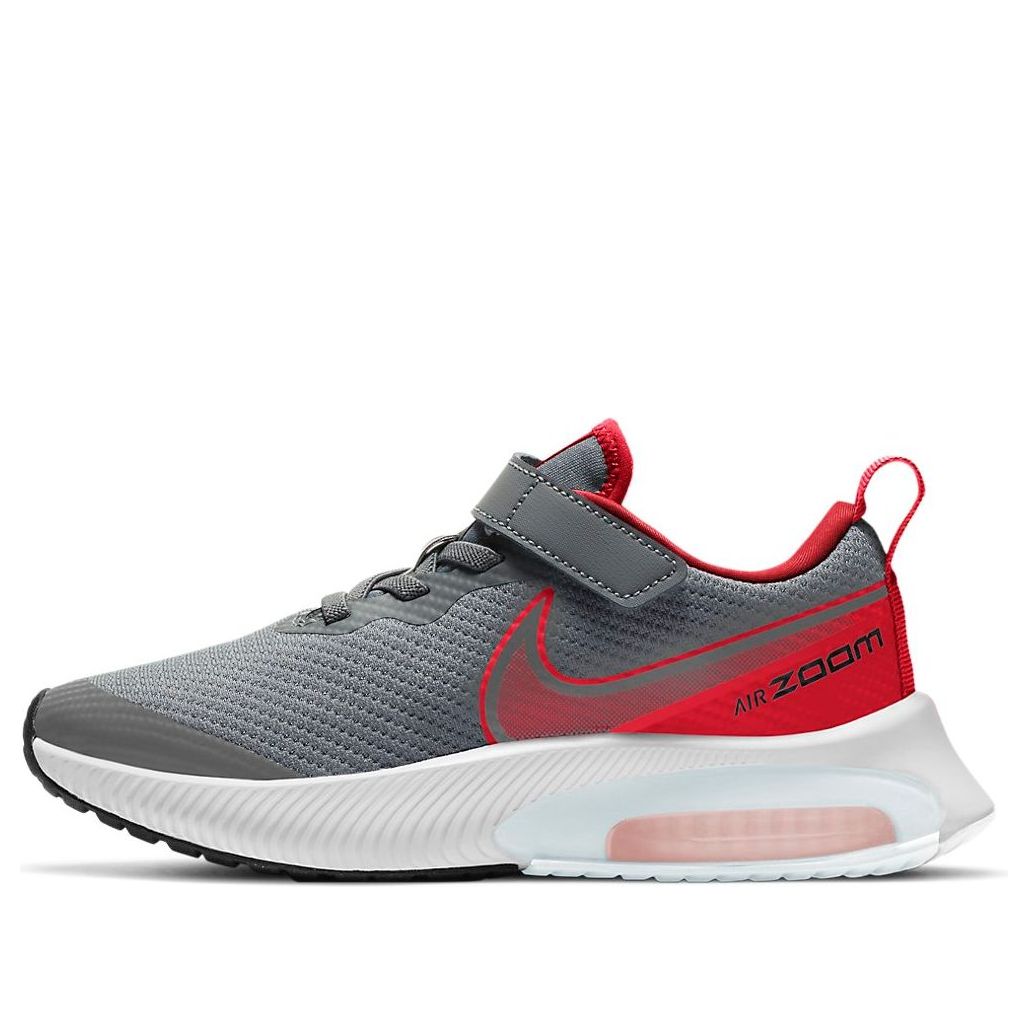 (PS) Nike Air Zoom Arcadia 'Smoke Grey University Red' CK0714-009