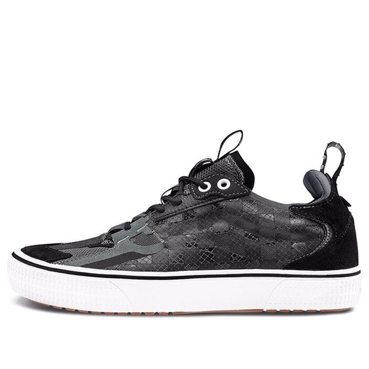 Vans Overt ComfyCush 'Black Checkerboard' VN0A4TZSN40