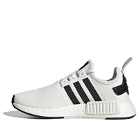 (GS) adidas NMD_R1 J 'White Black' FZ0261
