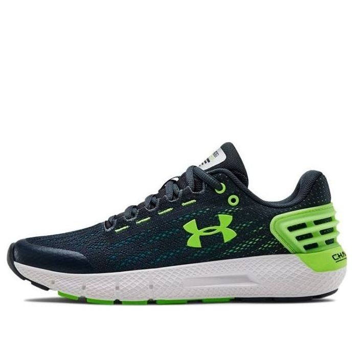 (GS) Under Armour Charged Rogue 'Blue Green' 3021612-403