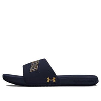 Under Armour Ansa Collegiate Slides 'Blue' 3026148-404