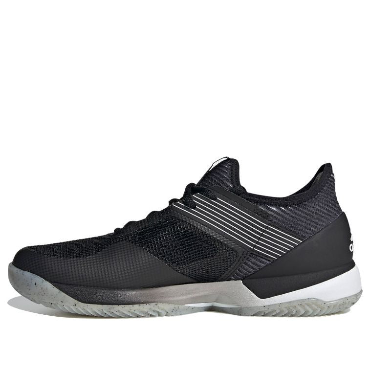 (WMNS) adidas Adizero Ubersonic 3.0 'Clay Black' FV4053