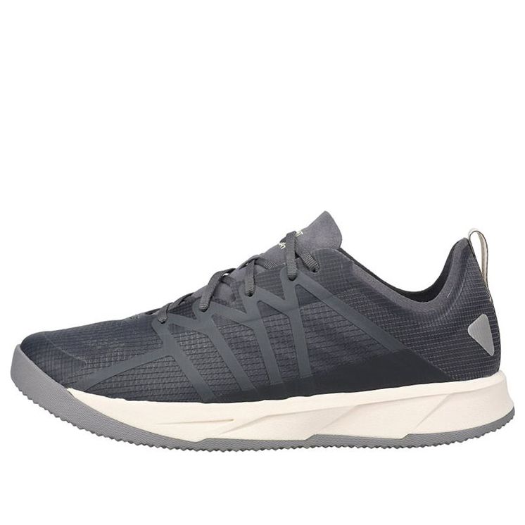 THE NORTH FACE Flypack Lace Sneakers 'Vanadis Grey Gardenia White' NF0A5JC1-72Q