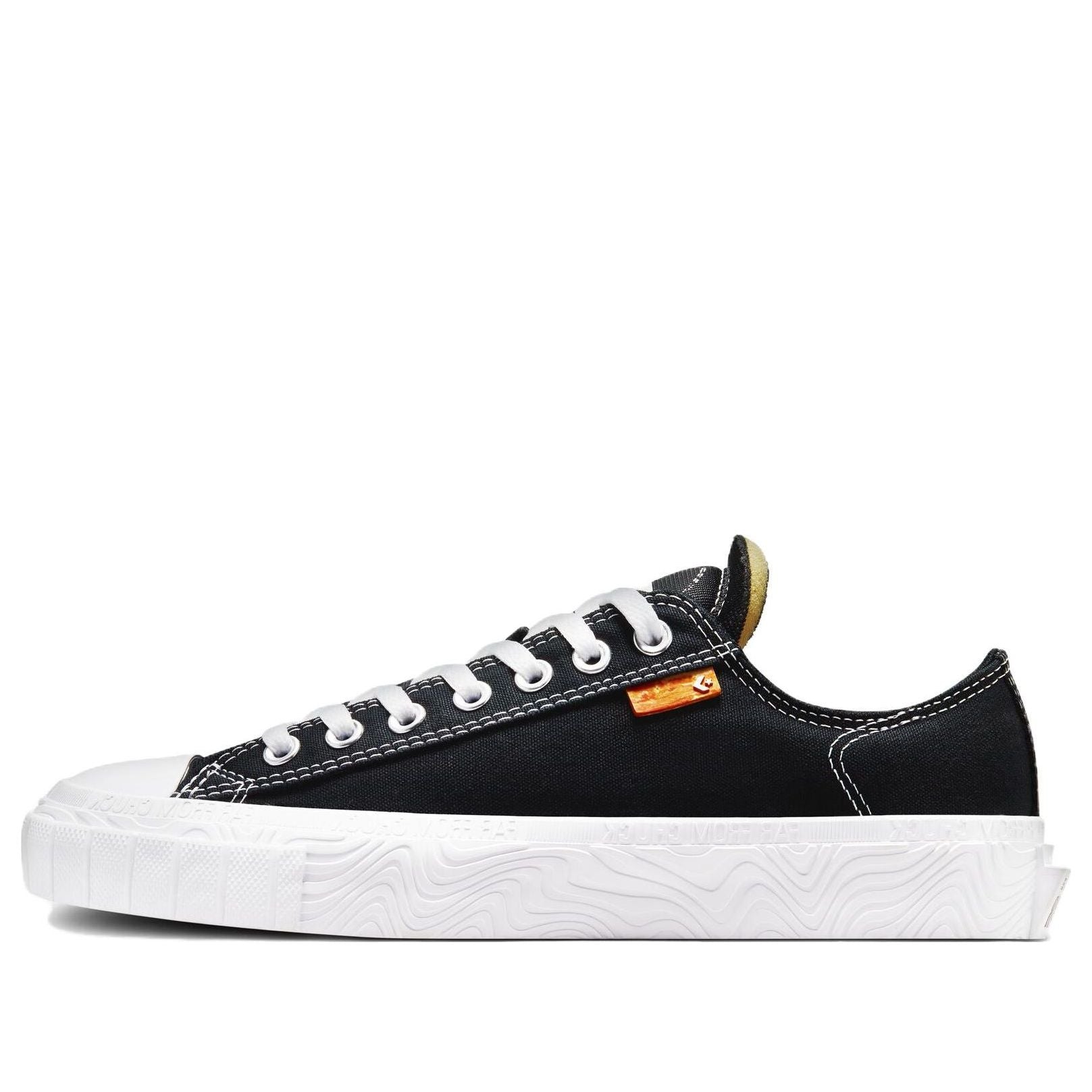Converse Chuck Taylor Alt Star Low 'Black White' A02838C