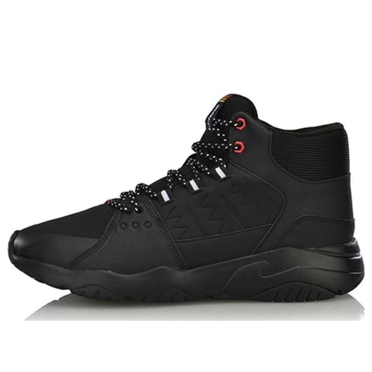 Li-Ning Pioneer Hi 'Standard Black' AGCN125-1