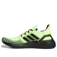 adidas Ultra Boost 20 'Signal Green Black' FY8984