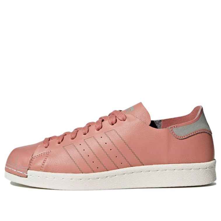 (WMNS) adidas Superstar 80s Decon 'Ash Pink' CQ2587