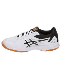 (GS) ASICS Upcourt 3 Black/White 1074A005-110