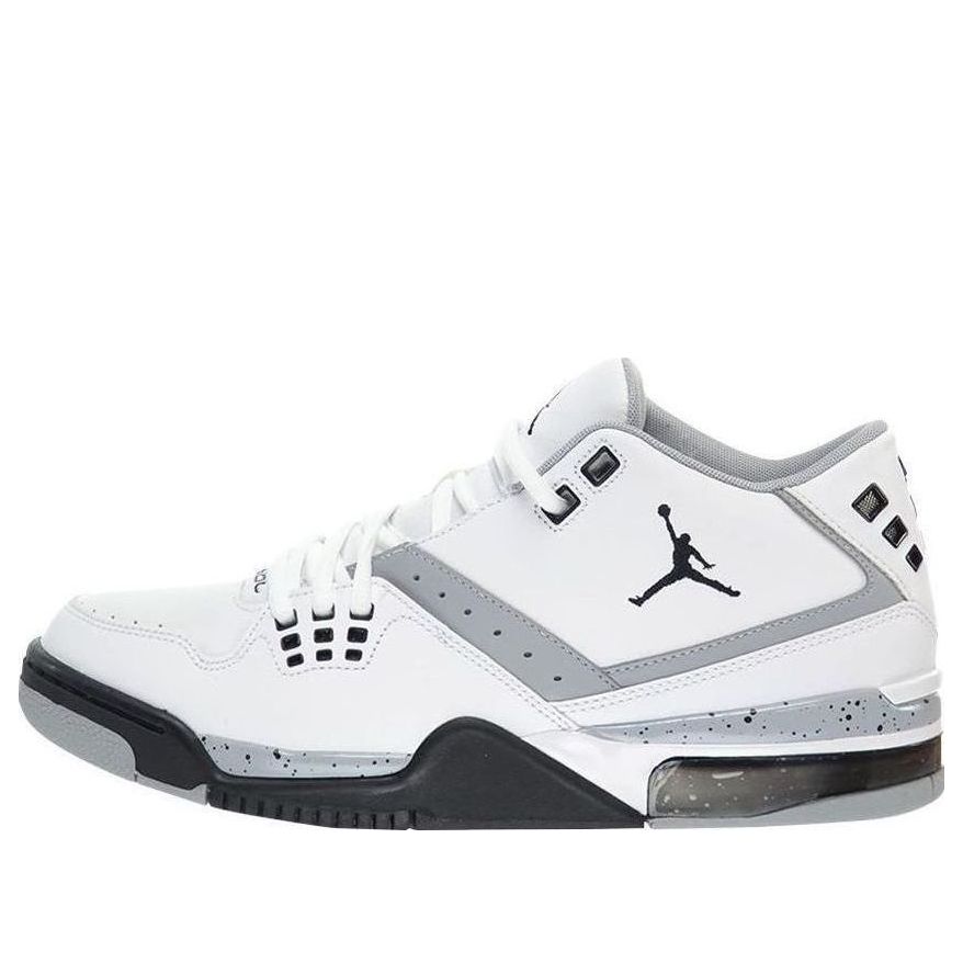 Air Jordan Flight 23 'White Cement' 317820-117