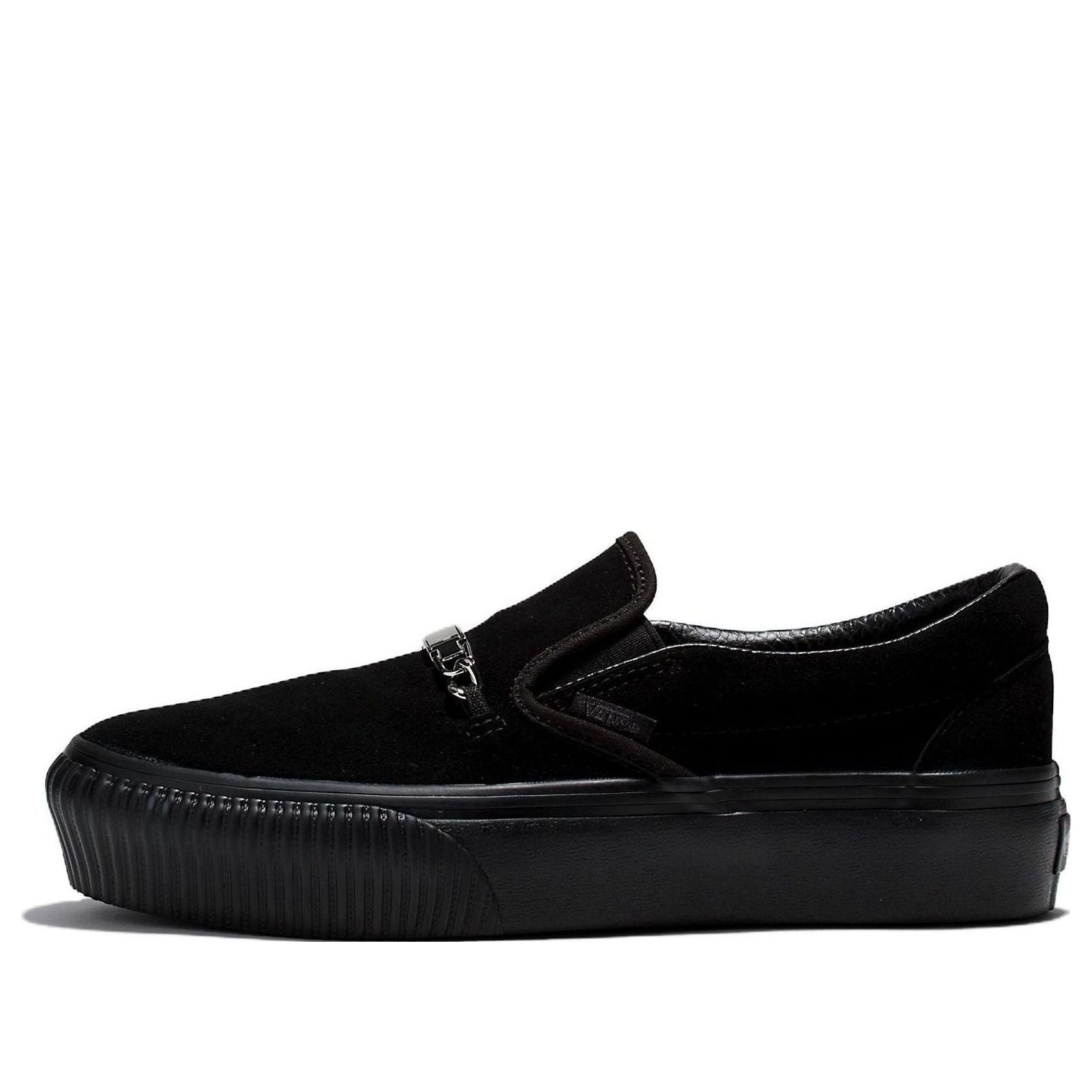 Vans Slip-On Platform SF x Karina Rozunko VN000BC9BLK