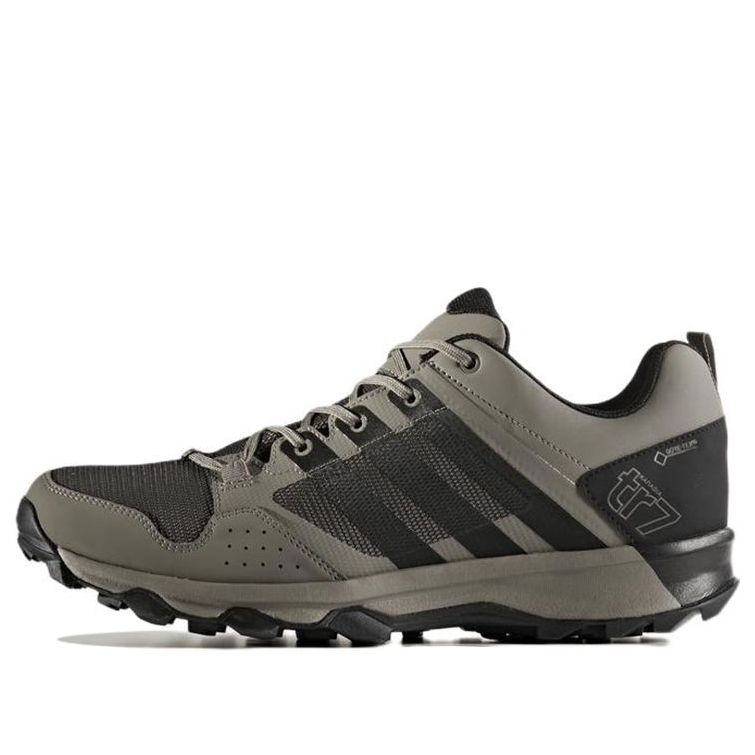 adidas Kanadia 7 TR GTX Wear-resistant Non-Slip Smoke Grey S80834