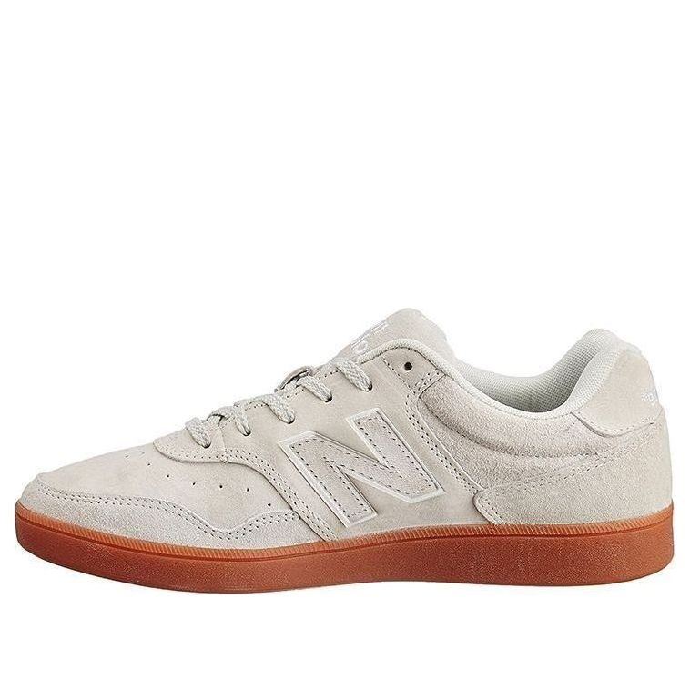 New Balance 288 Suede 'White Gum' CT288WG