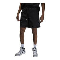 Air Jordan Essentials Diamond Shorts 'Black' FN0769-010