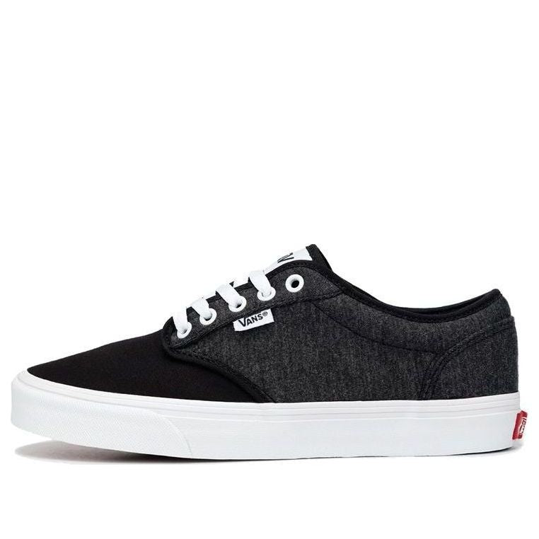Vans Atwood Low 'Black White' VN0A45J90PB