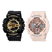 CASIO G-Shock Analog-Digital 'Black Pink' GA-110GB-1A-2019