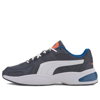 PUMA Ascend SL White/Blue/Black Low sneakers 373195-03