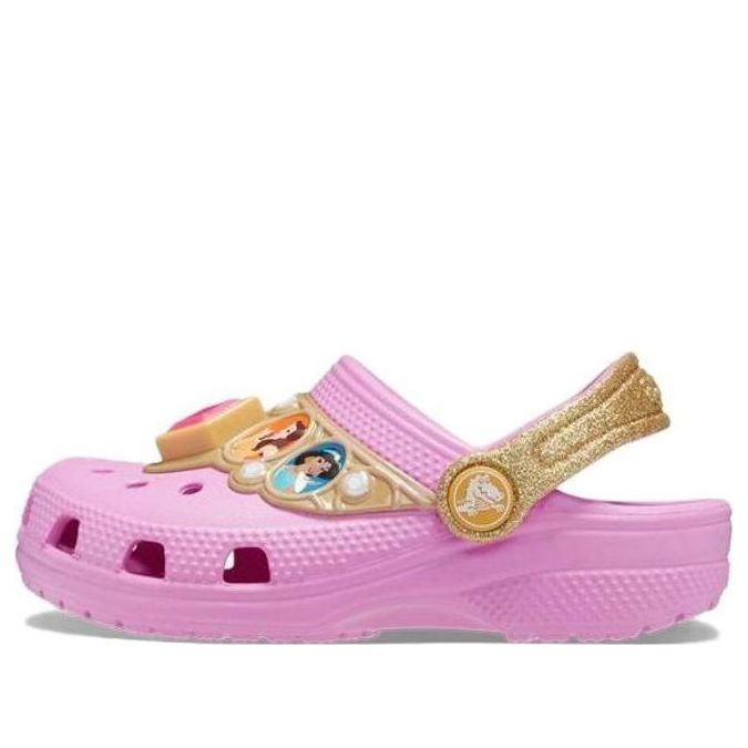 (PS) Crocs Classic Disney Princess Lights Clog 'Pink' 208359-6SW
