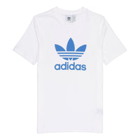 adidas originals TREFOIL Short Sleeve Blue FK1354