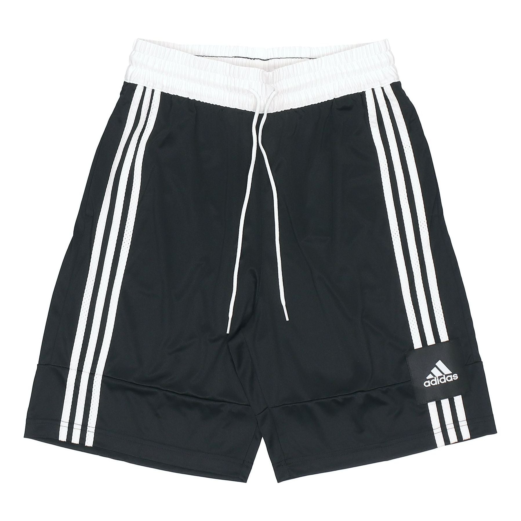 adidas 3g Speed X Stripe Sports Short Pant Male Black FT5879