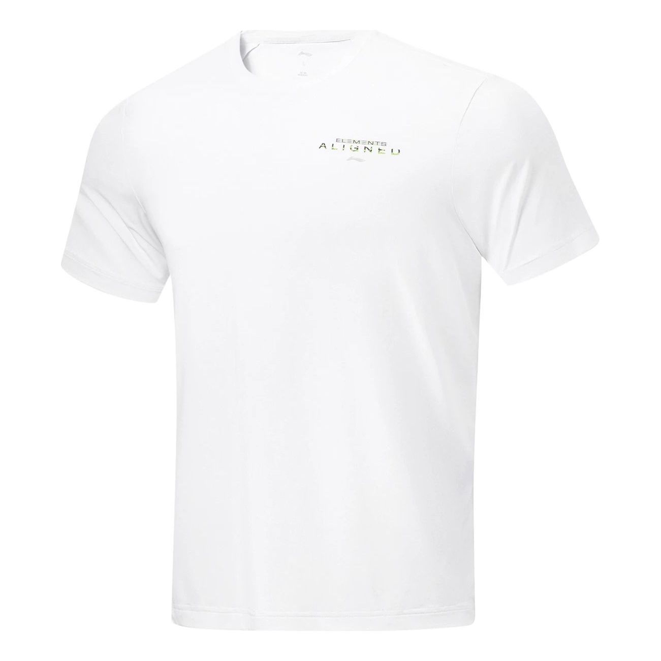 Li-Ning Training Series T-Shirt 'White' ATST505-7