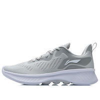 Li-Ning Eazgo 'Grey White' AREQ039-1