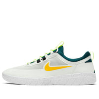 Nike Nyjah Free 2 SB 'White Geode Teal Gold' BV2078-103