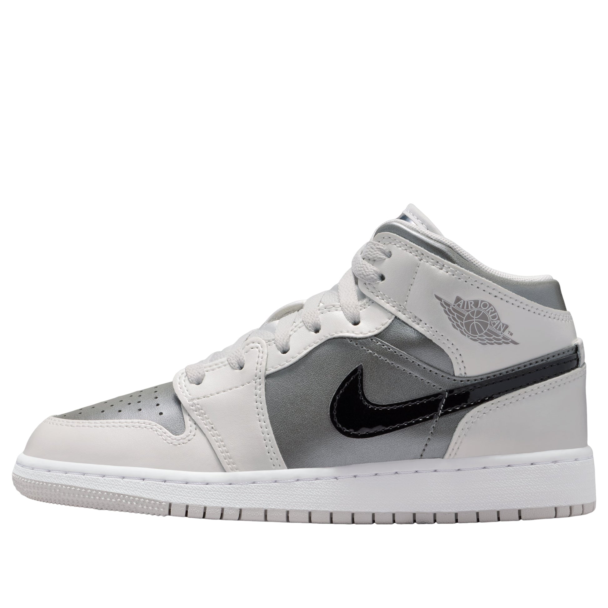 (GS) Air Jordan 1 Mid 'Inspired By the Greatest' HV4400-014