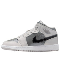 (GS) Air Jordan 1 Mid 'Inspired By the Greatest' HV4400-014