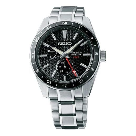 SEIKO PRESAGE Series Sharp Edged 6R64 Automatic 42mm Watch SPB221