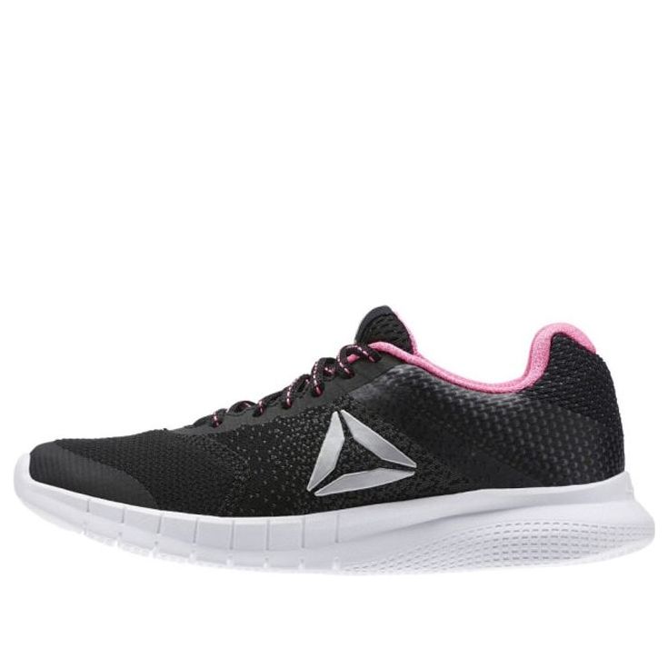 (WMNS) Reebok Instalite Run 'Black Pink' BS8478