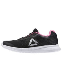 (WMNS) Reebok Instalite Run 'Black Pink' BS8478