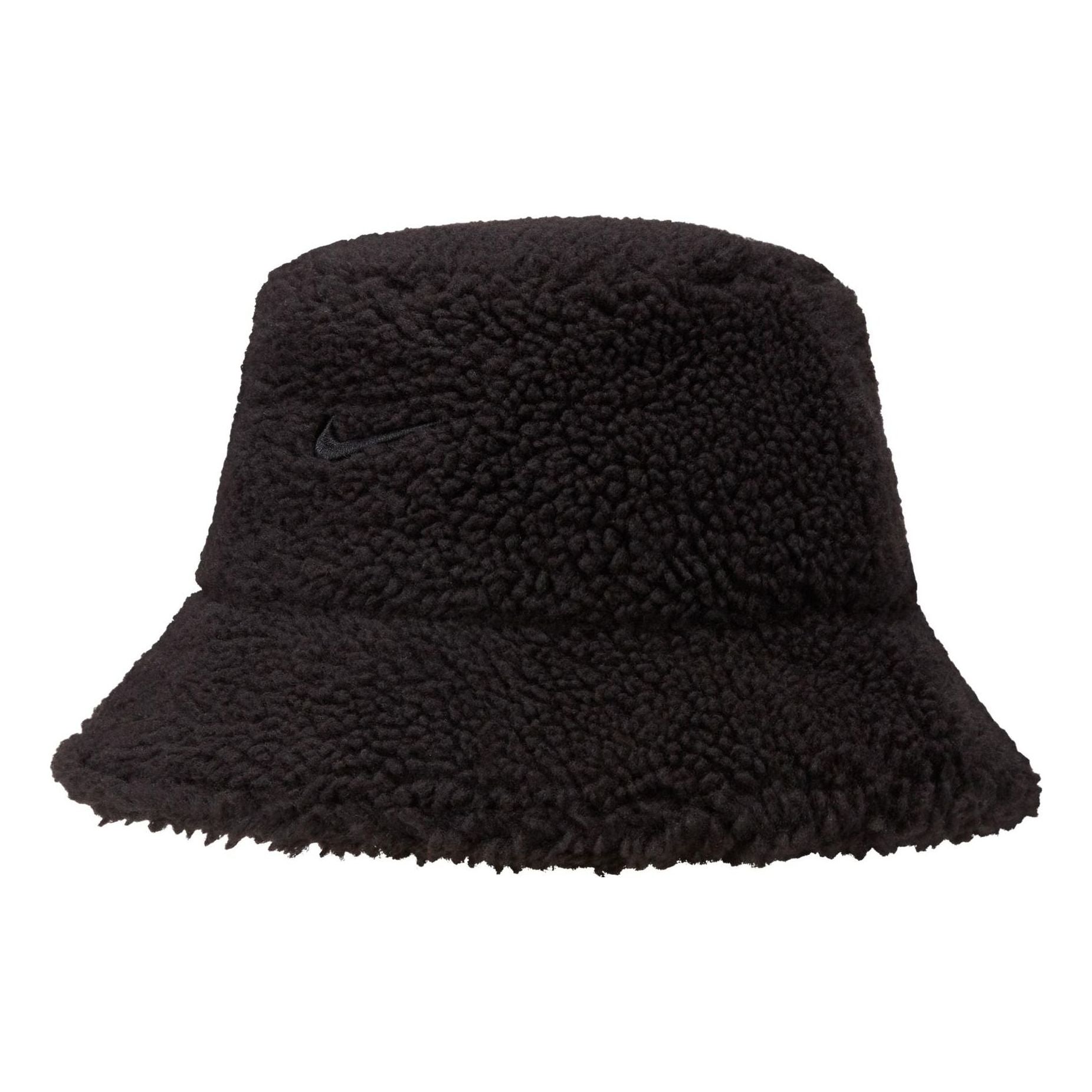 (GS) Nike Winterized Bucket Hat 'Black' DV5437-010