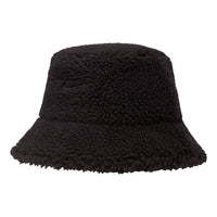 (GS) Nike Winterized Bucket Hat 'Black' DV5437-010