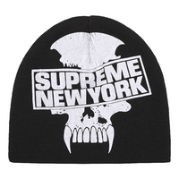 Supreme FW23 Week 6 Bounty Hunter Beanie 'Black' SUP-FW23-2351