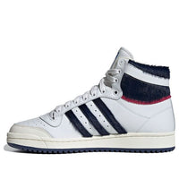 adidas Top Ten 'White Blue Red' FW4429