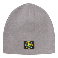 Supreme FW23 Week10 STONE ISLAND Reflective Beanie 'Grey' SUP-FW23-2424