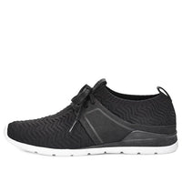 (WMNS) UGG Willows 'Black White' 1099837-BLK
