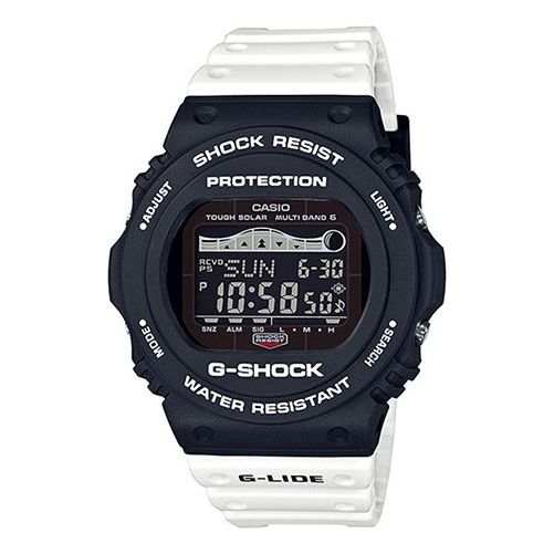 CASIO G-Shock Digital 'Black White' GWX-5700SSN-1D