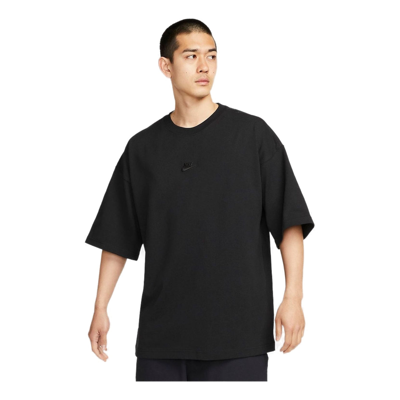 Nike Sportswear Oversized T-Shirt 'Black' FB9767-010