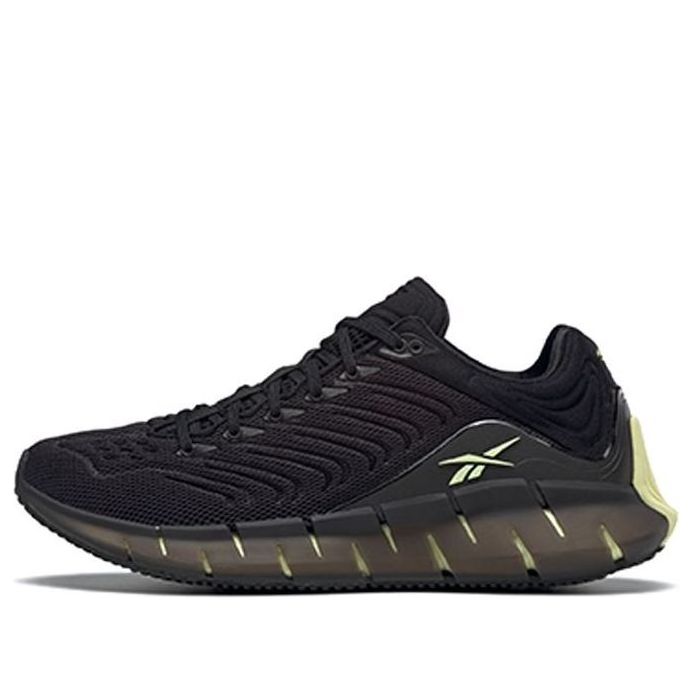 Reebok Zig Kinetica Running Shoes K Black FV2725