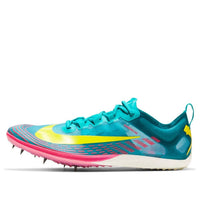 Nike Zoom Victory 5 XC 'Lakeside Opti Yellow' AJ0847-402