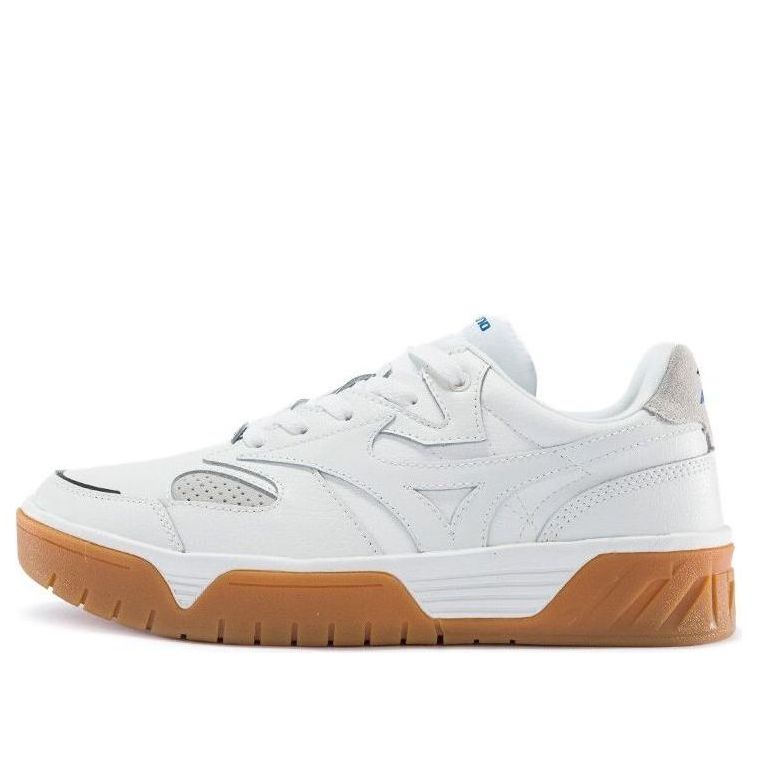 Mizuno CL Low-Casual Shoes White D1GH202701