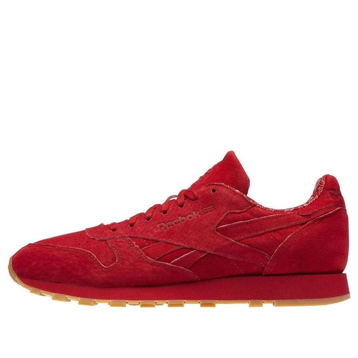 Reebok Classic Leather TDC 'Scarlet' BD3231
