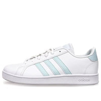 (GS) adidas neo Grand Court J 'White Blue' EG1994