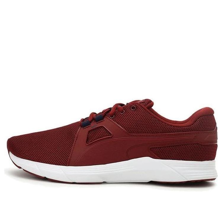 PUMA Propel Xt Low Running Shoes Red/White 190536-06