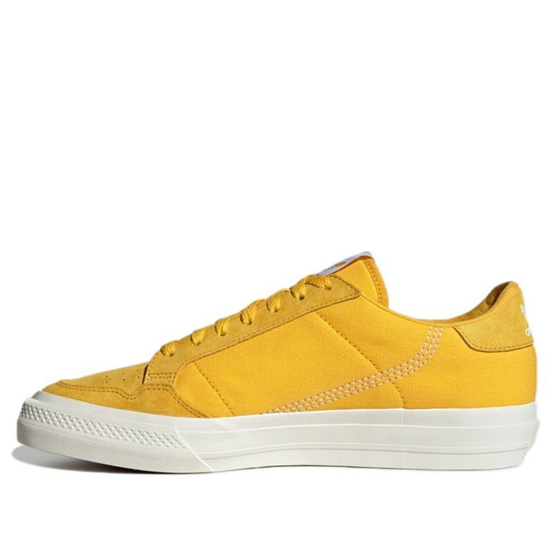 adidas Continental Vulc 'Lemon Yellow' EF3520