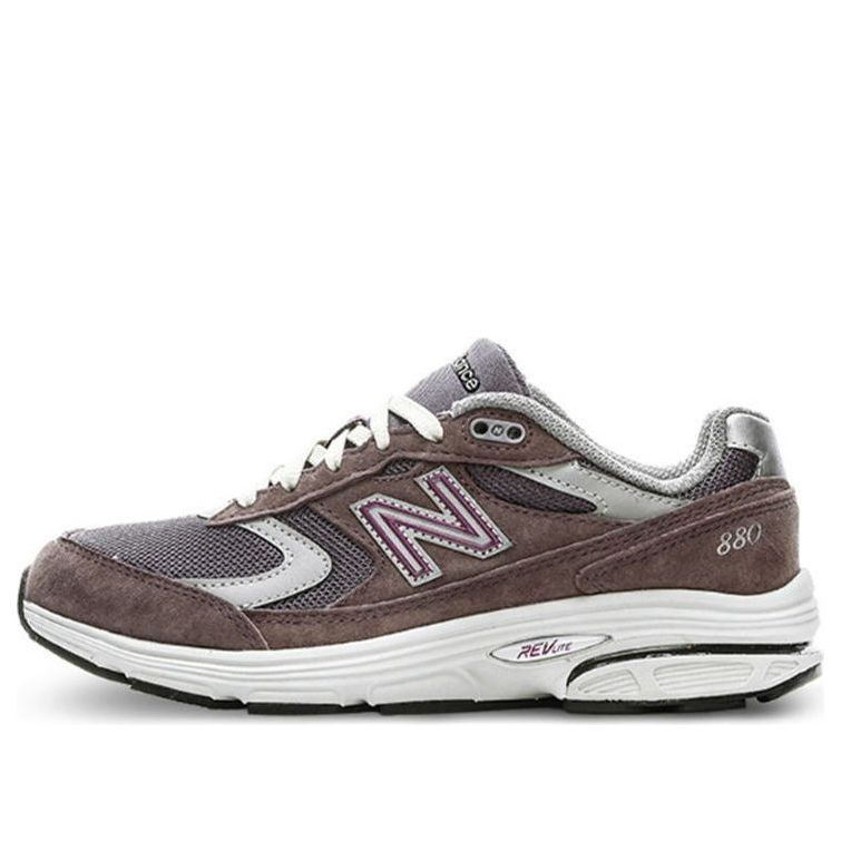 (WMNS) New Balance 880 Series 'Grey Purple' WW880PU2