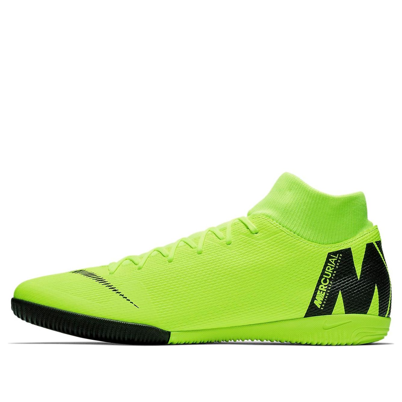 Nike Mercurial Superfly 6 Academy IC 'Volt' AH7369-701