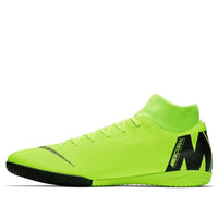 Nike Mercurial Superfly 6 Academy IC 'Volt' AH7369-701